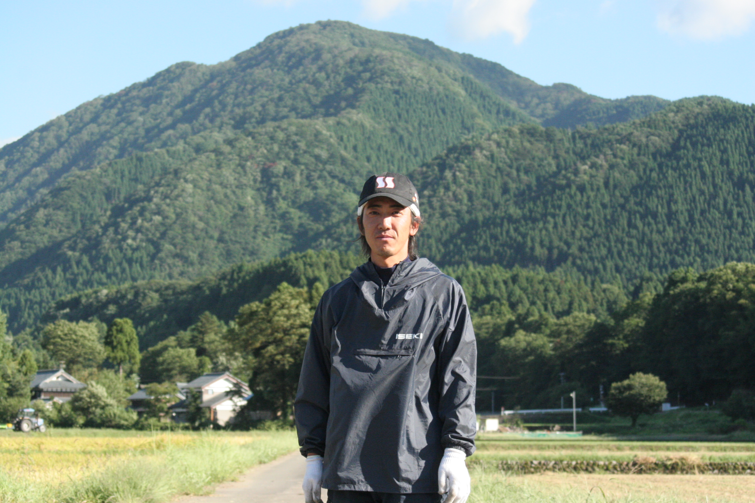 帰山農園