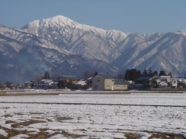 盆地の気候条件が美味しさを育む