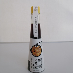 野村醬油の「里芋ころ煮だし」　✕3本