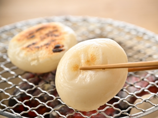 こだわりのもち
