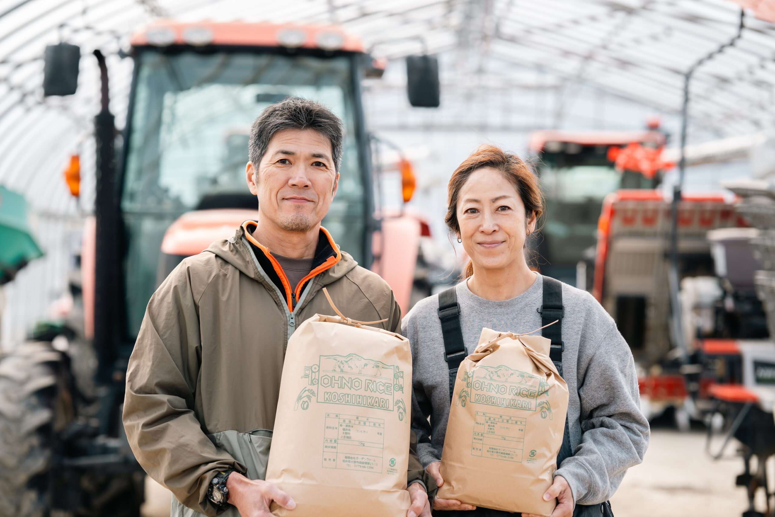 令和8年度産　新米予約【有機肥料栽培】エコファーマ認定農家栽培　コシヒカリ白米10ｋｇ