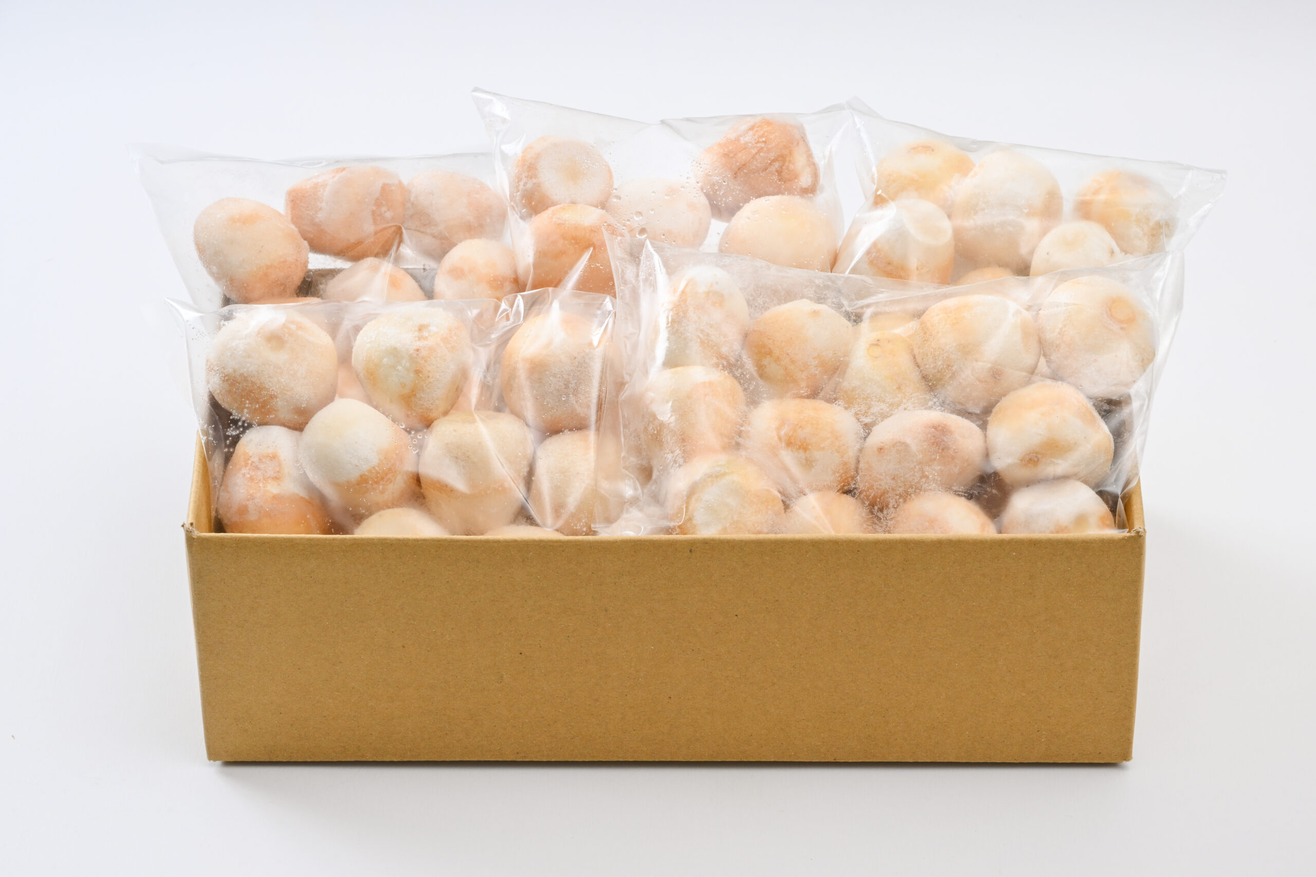 【数量限定】上庄里芋500ｇ×4袋　【真空パック】